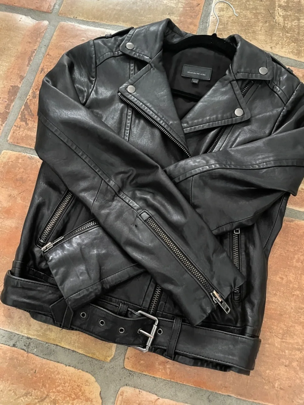 Mackage sleek black